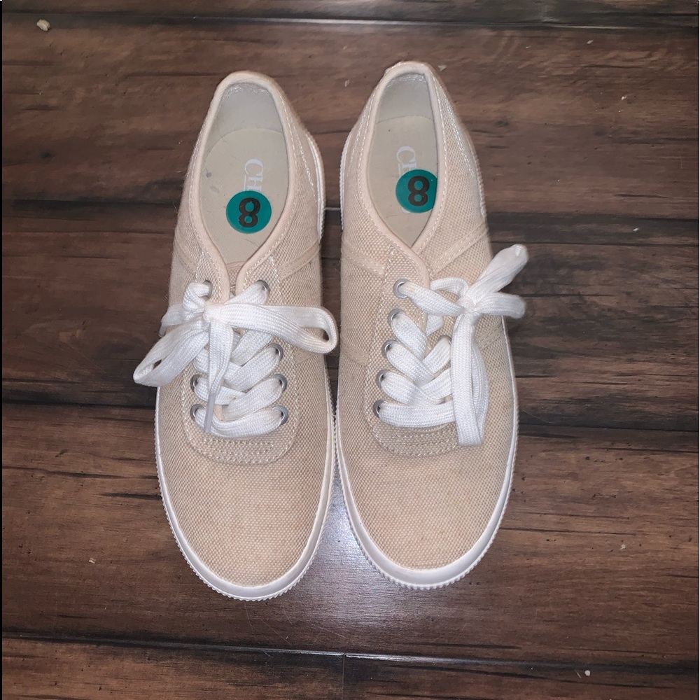 Slip-on sneakers!